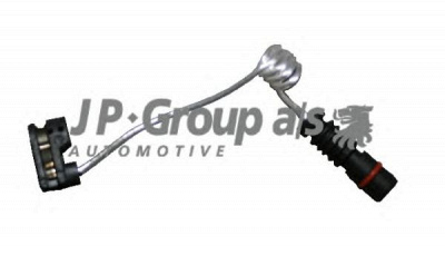 JP GROUP 1197300400 -  Датчик, износ тормозных колодок